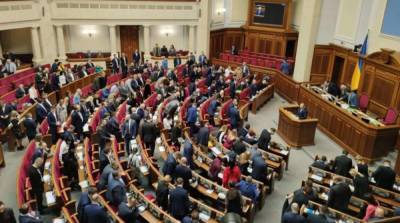 Комитет Рады поддержал ужесточение наказания за подделку COVID-документов