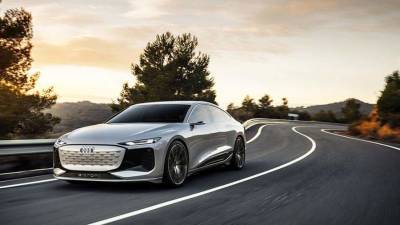 Audi выпустит электромобиль с запасом хода 500 км