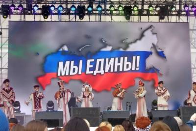 В День народного единства на Дону состоится фестиваль культуры и искусства
