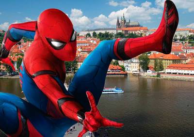 Продолжение «Человека-паука» снимут в Праге