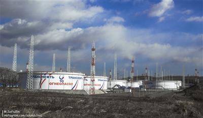 Прокачка нефти по системе "Транснефти" в октябре выросла на 11%, до 39,5 млн тонн