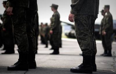Киев опроверг сообщения о наращивании российских войск близ украинской границы