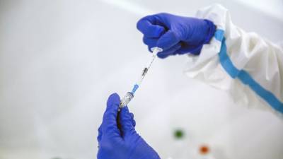 В Пермском крае в нерабочие дни будут работать восемь пунктов вакцинации