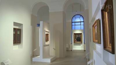 Знаменитый Пушкинский музей в Москве представил новую концепцию залов старых мастеров