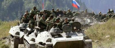 Россия стягивает войска к Украине, и это не учения, — западные СМИ