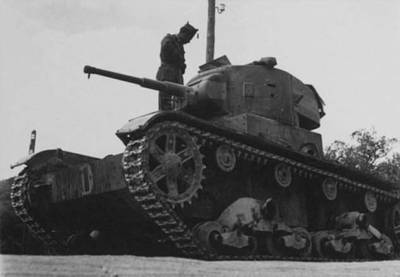 Операция Х. Первый танковый бой в истории РККА: Т-26 против итальянских огнеметных танкеток ❘ фото + видео