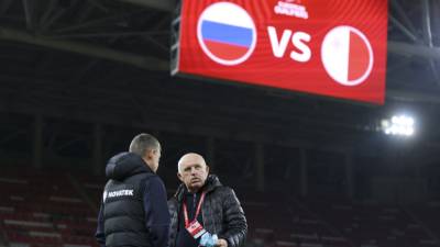 РФС был оштрафован по итогам матчей с Хорватией и Мальтой