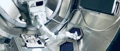 Gitai провела успешную демонстрацию автономного робота на МКС