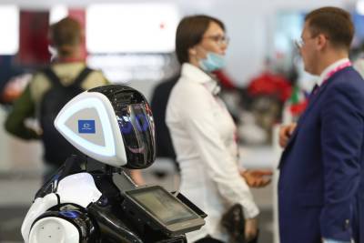 В отеле в Грозном заселением туристов займется робот