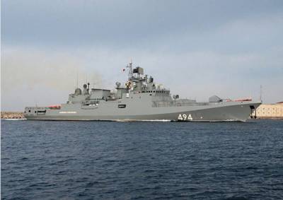 Флот Ирана отбил новую атаку пиратов на танкер в Аденском заливе