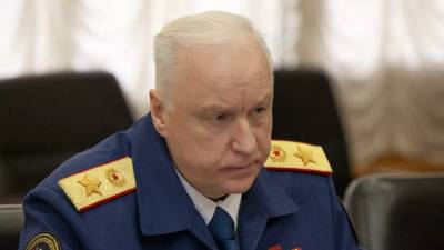Бастрыкин и глава СК Белоруссии обсудили расследование убийства семьи банкира Яхонтова