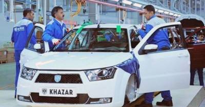 В Украине стартуют продажи доступных авто из Азербайджана за $10 тысяч