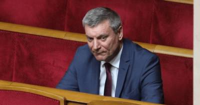 Уруский подал в отставку после срыва решения СНБО о запуске реестра оборонных закупок (документ)