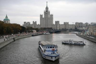 Антон Романов - Организаторам речных поездок по Москве-реке грозит штраф до 1 млн рублей - govoritmoskva.ru - Москва