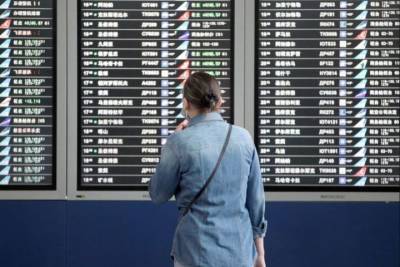 Московские аэропорты задержали более 30 авиарейсов из-за тумана