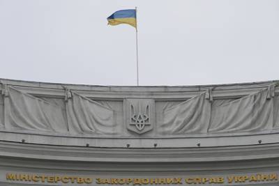Украина ответила на слова Лаврова о провокациях в Донбассе