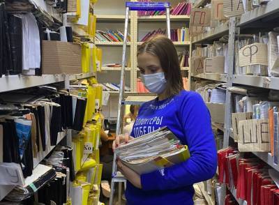 50 нижегородских волонтеров ежедневно помогают медикам в больницах и поликлиниках