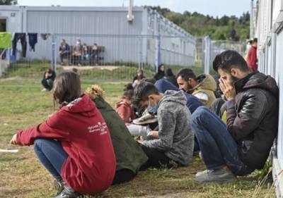 Правительство ФРГ признало «уязвимость либеральных демократий» перед мигрантами - eadaily.com - Сирия - Турция - Германия - Испания - Анкара - Мадрид - Марокко - Западная Сахара
