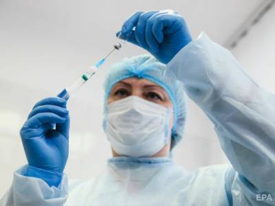 Украина планирует обеспечивать своих граждан вакциной от коронавируса ближайшие два года – Минздрав