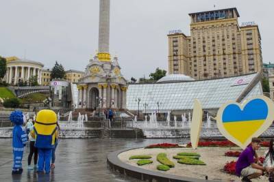 Киев заявил, что хочет вовлечь Москву в процесс дипломатического урегулирования