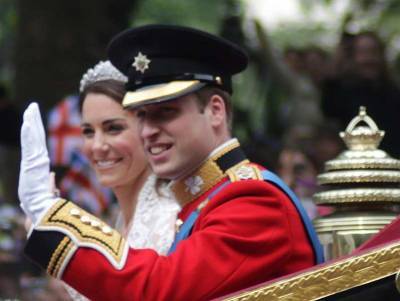 Принц Уильям и Кейт Миддлтон поссорились перед своей свадьбой