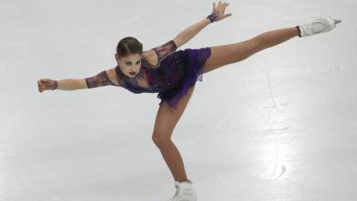 Олимпийская чемпионка раскритиковала программы Косторной
