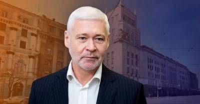 Игорь Терехов победил на выборах мэра Харькова