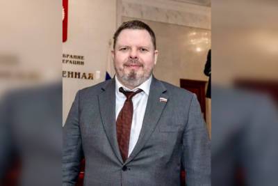 Рекомендованный к исключению петербургский депутат ГД от «Единой России» ответил однопартийцам