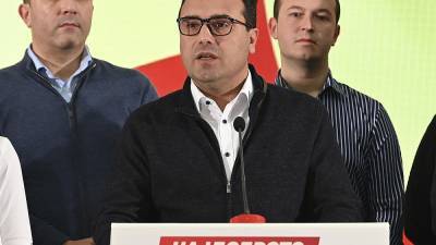 Зоран Заев - Премьер Северной Македонии уходит в отставку - ru.euronews.com - Россия - Польша - Македония