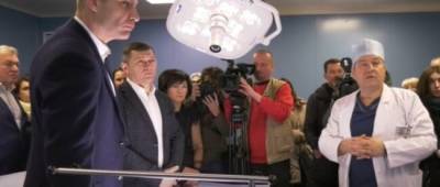 Кличко назвал главную проблему борьбы с COVID-19 в Киеве
