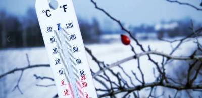 В Новосибирске ожидается резкое похолодание до минус 19 градусов