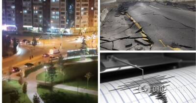 Землетрясение в Турции 8 ноября 2021 – видео, есть ли разрушения и пострадавшие - obozrevatel.com - Турция - респ. Алтай - провинция Конья
