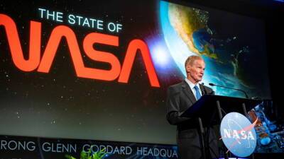 Глава NASA высказался о сроках новой посадки человека на Луну