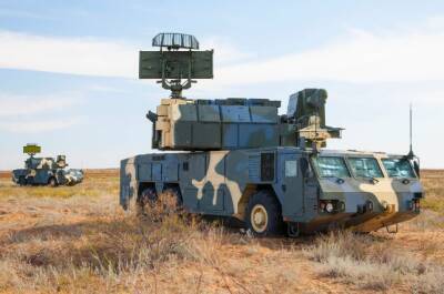 Азербайджан ударом израильского БПЛА разгромил новейший российский ЗРК «Тор-М2КМ»