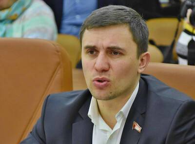 Полиция задержала депутата КПРФ Бондаренко