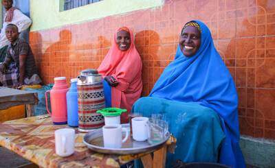 Raseef22 (Ливан): почему сомалийский пряный чай получил всемирную известность?