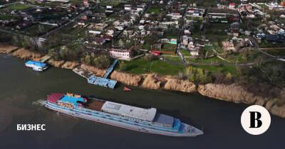 В России могут создать пассажирскую судоходную госкомпанию
