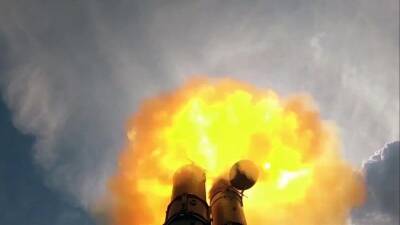 Шойгу заявил о создании новой зенитной ракетной системы С-550