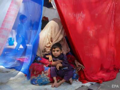 "Самый страшный гуманитарный кризис на Земле". ООН призывает мировых лидеров спасти Афганистан от голода