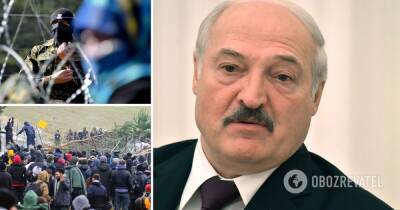 Лукашенко о ситуации на границе с Польшей - главное из заявления - видео