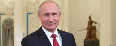Путин поблагодарил сотрудников МВД за работу на выборах и борьбу с COVID-19