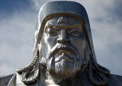Чингисхан: в кого верил самый успешный завоевать в истории - Русская семерка
