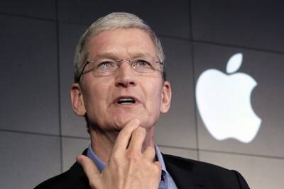 Глава Apple рассказал о своих взглядах на криптовалюту
