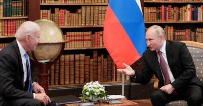 Озвучена тема новых переговоров Путина и Байдена
