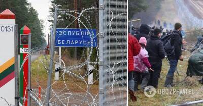 Ситуация на границе Беларуси и Польши: Литва ввела режим ЧП