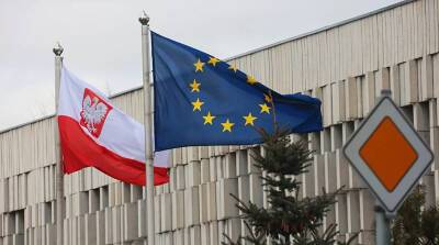 Польша может приостановить выплату членских взносов Евросоюзу