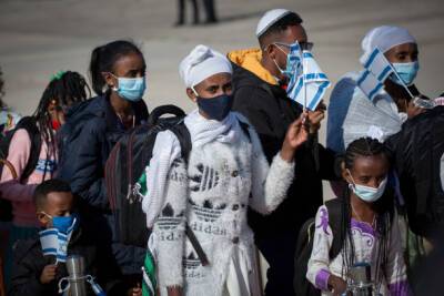 Израиль вернет на родину липовых «репатриантов» из Эфиопии
