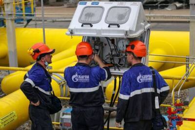 «Газпром» намерен повысить транзит газа через Украину до максимального уровня