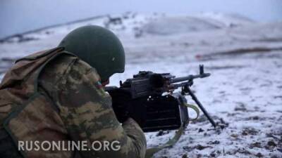 Вышло недоразумение: Азербайджанские военные расстреляли мирных жителей в Карабахе