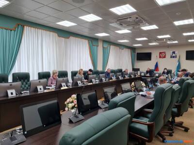В Сахалинскую областную думу без конкурса трудоустроили шесть человек